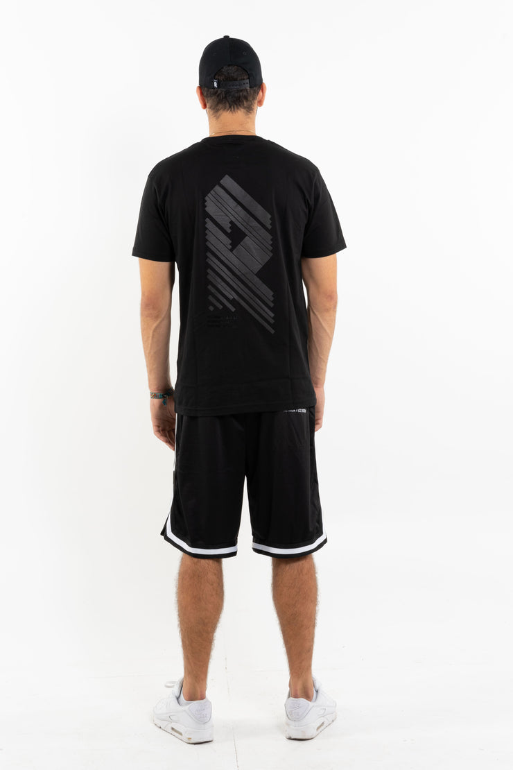 "R" T - Shirt Black Edition