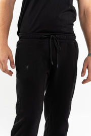 "R" Sweatpants Black Edition