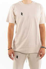 "R" T - Shirt Beige Edition